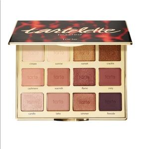 Tartelette Toasted eye shadow pallet